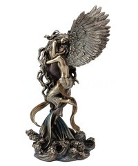 Колекційна статуетка Veronese "Ангельська любов" By Selina Fenech