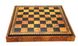 Подарочный набор Italfama "Arabescato" шахматы шашки, нарды 142MW+222MAP