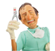 Статуетка Forchino Стоматолог FO 85515