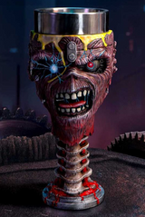 Бокал, кубок, чаша Iron Maiden