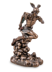 Статуетка Veronese "Гермес - бог торговли"