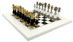 Шахматы подарочные, элитные Italfama "Staunton" 142BN+341BN