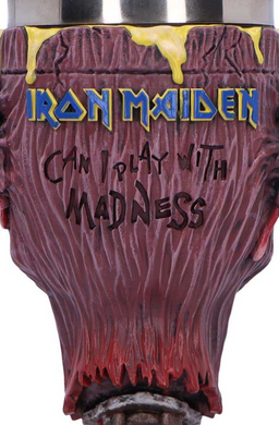 Бокал, кубок, чаша Iron Maiden