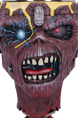 Бокал, кубок, чаша Iron Maiden