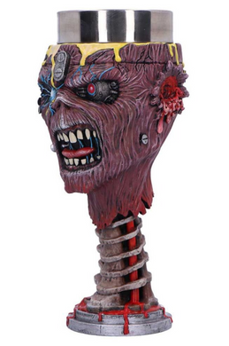 Бокал, кубок, чаша Iron Maiden