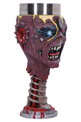 Бокал, кубок, чаша Iron Maiden