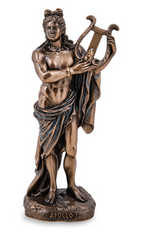 Статуетка Veronese "Аполлон з лірою" WS-1222