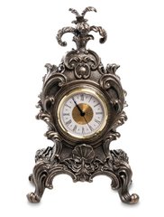 Каминные часы Veronese "Королевский цветок" WS-614