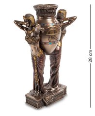 Статуетка Veronese "Єгиптянки з вазою" WS-490/ 1