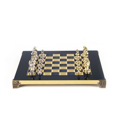 Шахи подарункові Manopoulos "Класичні" 28 х 28 см, S32BLU