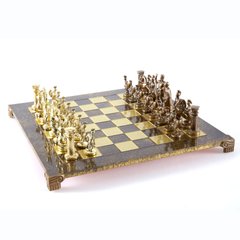 Шахи подарункові Manopoulos "Греко-римські" 44 х 44 см, S11CBRO