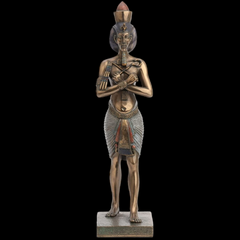 Колекційна статуетка Veronese Фараон Аменотеп IV