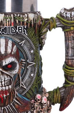Бокал, пивна кружка Iron Maiden