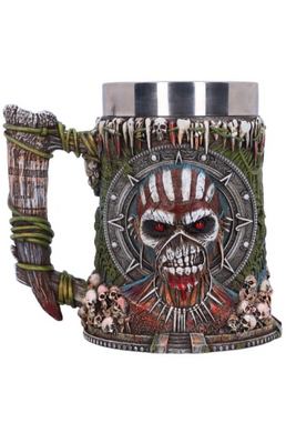 Бокал, пивна кружка Iron Maiden