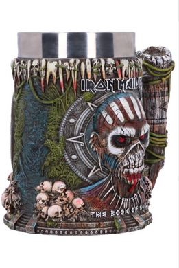 Бокал, пивна кружка Iron Maiden