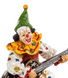 Статуэтка Veronese "Клоун с гитарой" WS-676