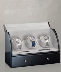 Шкатулка для підзаводу годинників Rothenschild RS-323-3-B