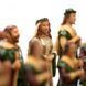 Подарочный набор Italfama "Robin Hood" шахматы шашки, нарды