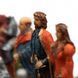 Подарочный набор Italfama "Robin Hood" шахматы шашки, нарды