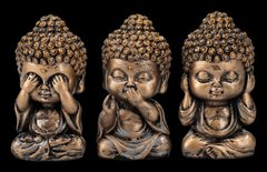Колекційний набір фігурок "Будда"