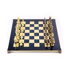 Шахи подарункові Manopoulos "Греко-римські" 44 х 44 см, S11CBLU