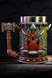 Бокал, пивна кружка Warcraft