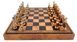 Подарунковий набір Italfama "Arabescato" шахи, шашки, нарди
