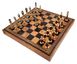 Подарочный набор Italfama "Arabescato" шахматы шашки, нарды