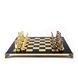 Шахи подарункові Manopoulos "Греко-римські" 44 х 44 см, S11CBLU