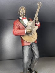 Коллекционная статуэтка Veronese Гитарист WU76221A5