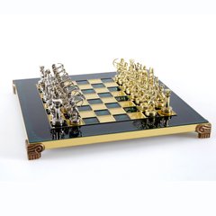Шахи подарункові Manopoulos "Лучники" 28 х 28 см, S15GRE