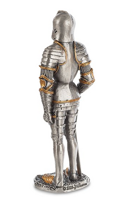 Фігурка олов'яна Veronese Лицар в обладунках WS-800