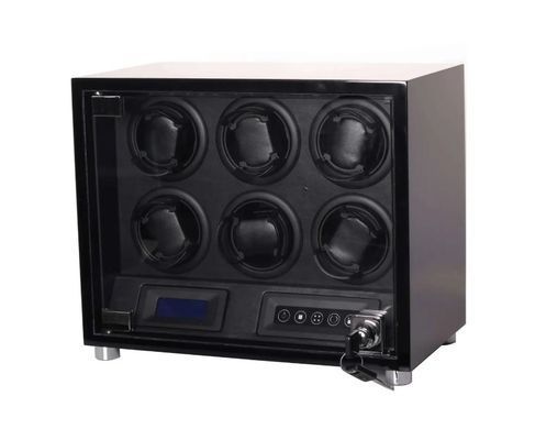 Шкатулка для підзаводу годинників Salvadore 6160/6BBM/D