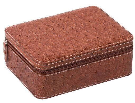 Шкатулка, футляр для годинників Rothenschild RS-4W-4-BR