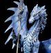 Колекційна статуетка "Дракон з мечем" FS16340