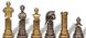 Шахматы подарочные, элитные Italfama "Busto Imperatore Romano"
