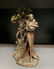 Колекційна статуетка Veronese "Дану - Богиня Мати" WU77136A4