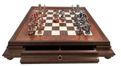 Подарункові шахи Italfama "Maria Stuarda" 61 х 61 см