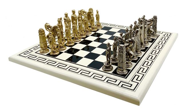 Шахматы подарочные, элитные Italfama "Cesare"