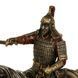 Статуетка Veronese Чингісхан 24 х 24 см 77737A4