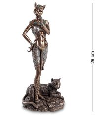 Статуэтка Veronese "Баст - богиня любви и красоты" WS-569