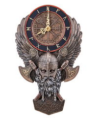 Настенные часы Veronese "Викинг" WS-1244