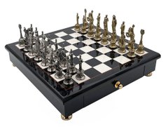 Подарункові шахи Italfama Наполеон 92M+333NLP