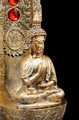 Колекційна підставка для аромапалички Будда