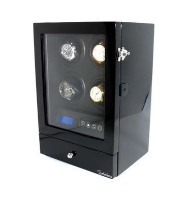 Шкатулка для подзавода часов Salvadore  2/04-LB