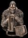 Колекційна статуетка з тайником "Бюст Вікінга"