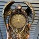 Настенние часи Veronese в стиле Фэнтези "Встреча со смертью"