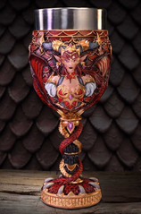 Бокал, кубок, чаша Warcraft