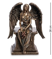 Статуэтка Veronese "Ангел с розами" WS-946