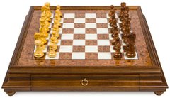 Шахматы деревянные подарочние Italfama "Staunton" 61 х 61 см